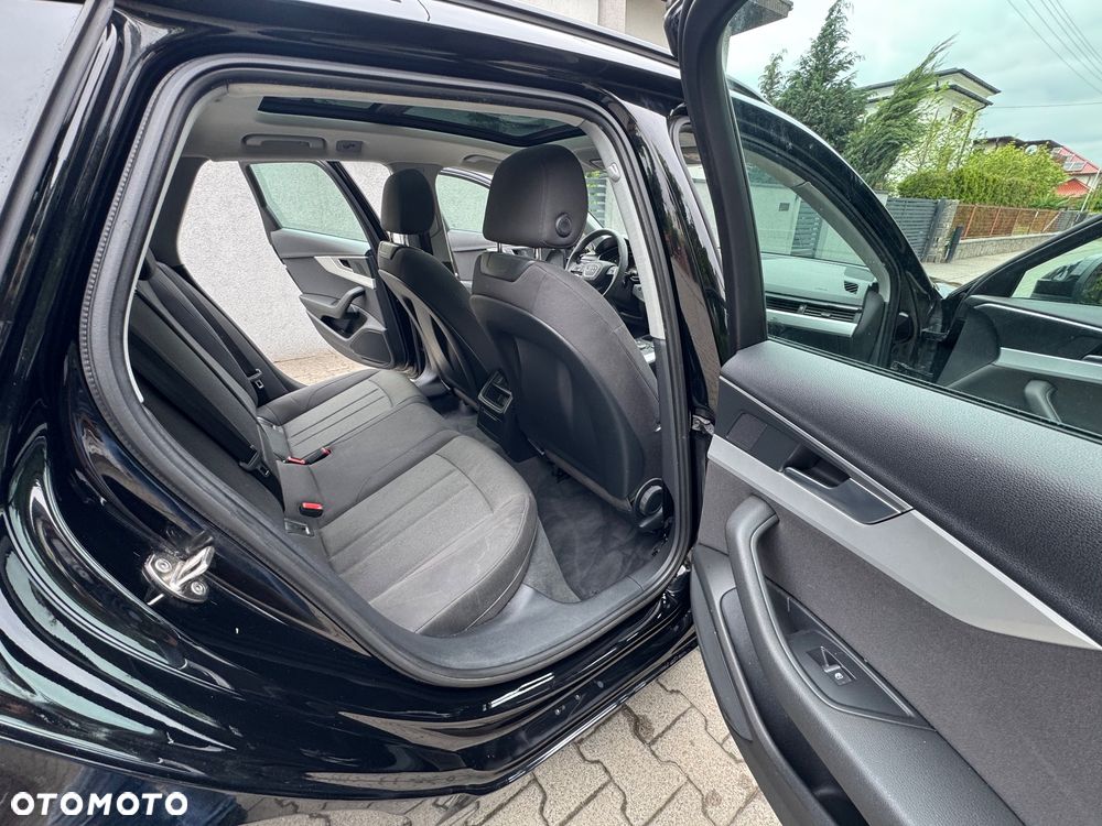 Audi A4 Avant 3.0 TDI quattro S tronic sport - 9