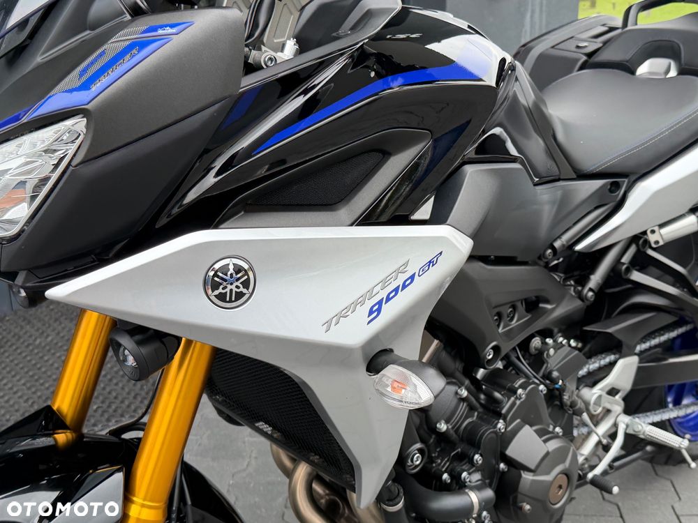 Yamaha Tracer - 37