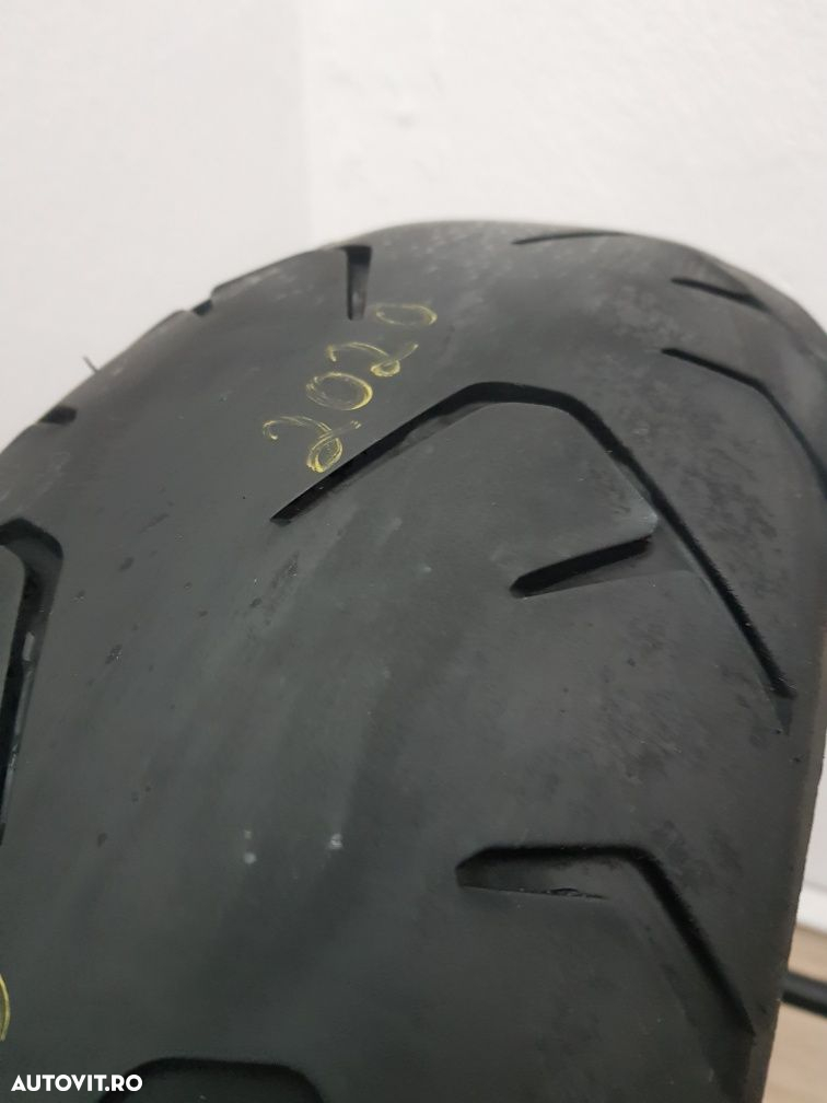 Anvelopa moto 180 60 16 Bridgestone g704 dot 2020 - 2