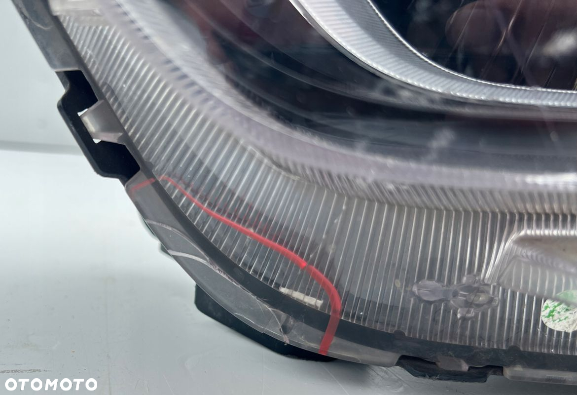 OPEL MOKKA X LIFT LAMPA LED LEWY PRZÓD 42679376 - 2