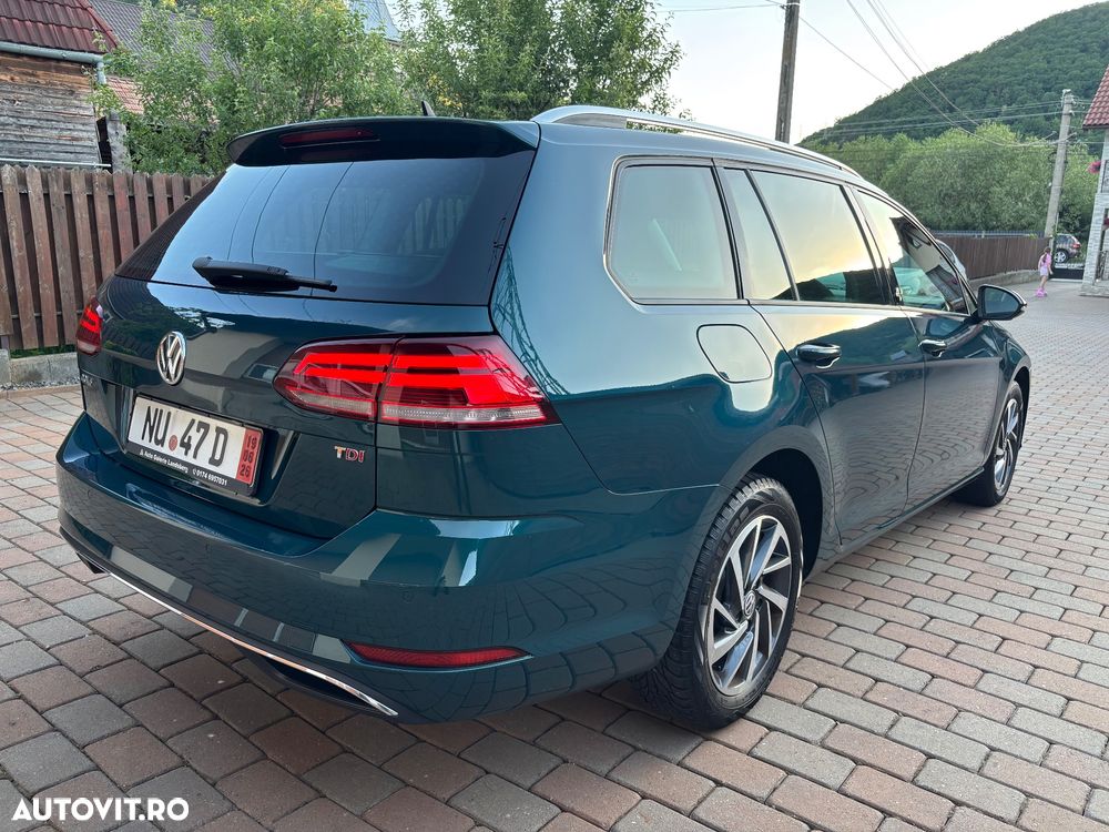 Volkswagen Golf 1.6 TDI DSG Sound - 3