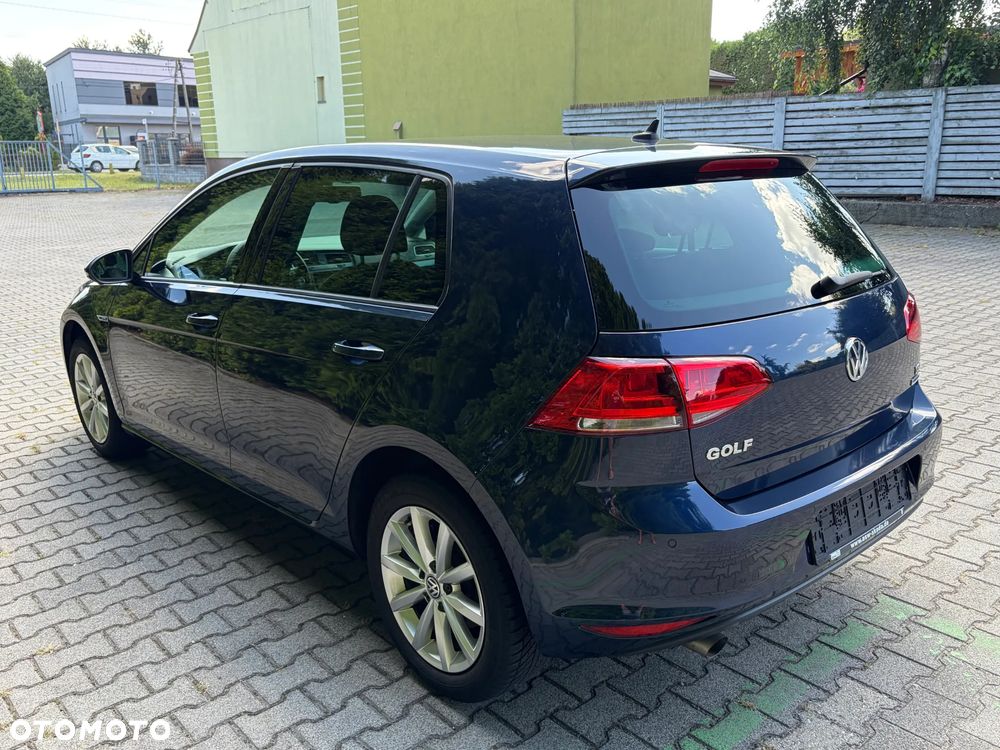Volkswagen Golf Sportsvan 1.2 TSI BlueMotion Technology Lounge - 2