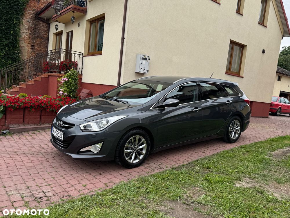 Hyundai i40 i40cw 1.6 5 Star Edition - 1