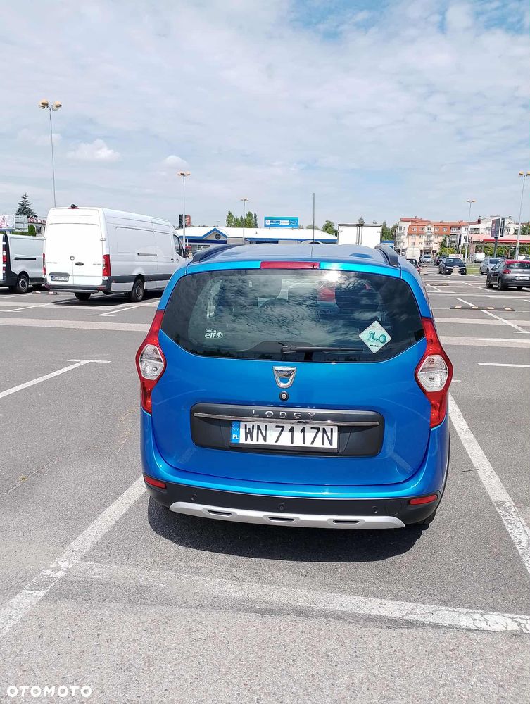 Dacia Lodgy 1.3 TCe Stepway S&S - 3