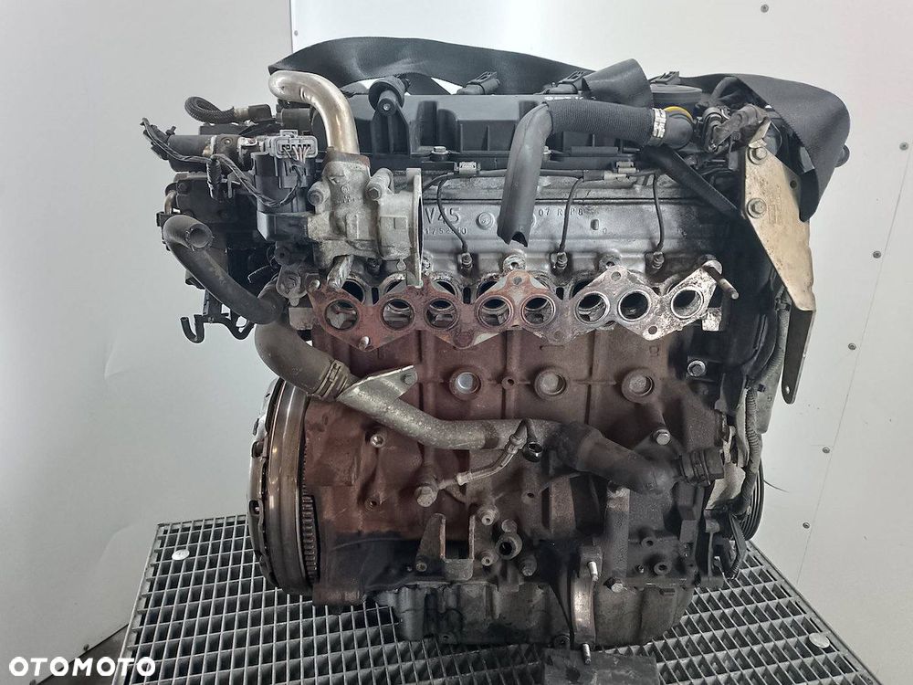 SILNIK FORD MONDEO MK4 AZBA  D4204T 2.0 TDCI - 2