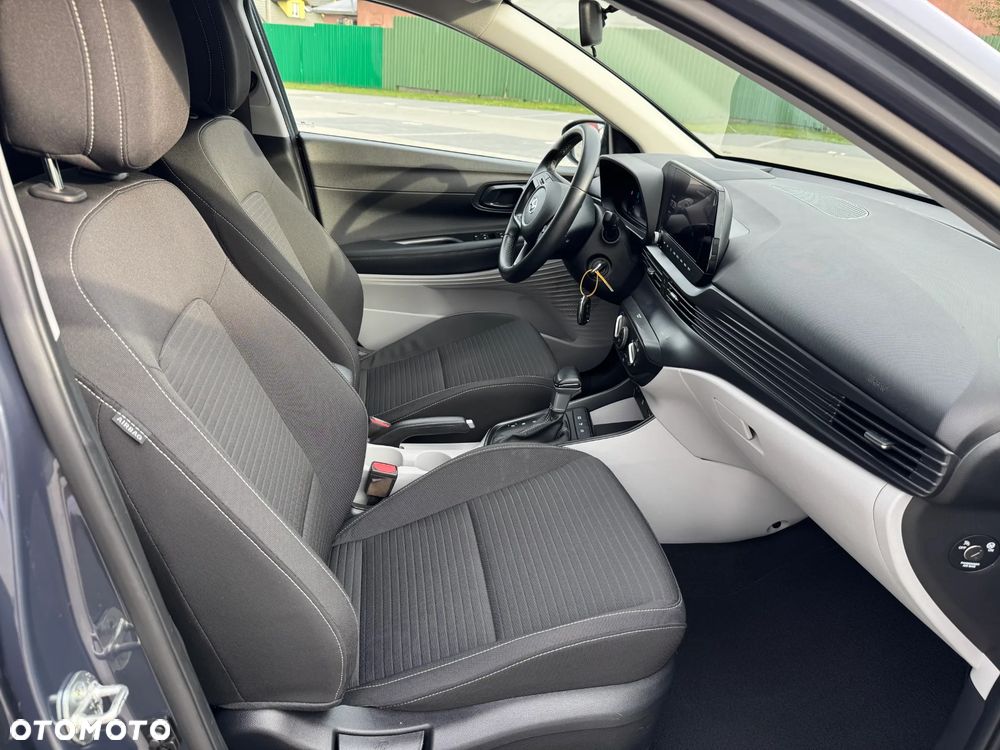 Hyundai i20 1.0 T-GDI 48V Comfort DCT - 10