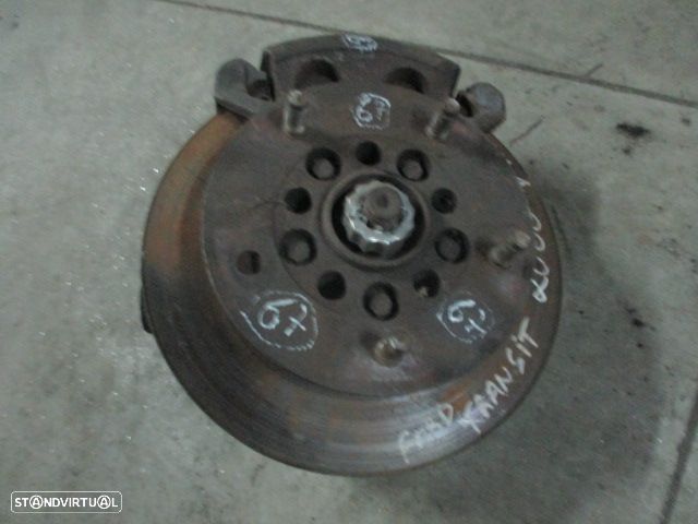 Manga De Eixo MEIX67 FORD TRANSIT 2.0  2000 TDDI Fd Com Bombito 29.5Cm TRANSIT 2.0 TDDI FORD TRANSIT 2.4  2001 TD FD COM BOMBITO 29.5Cm TRANSIT 2.4 TD - 1