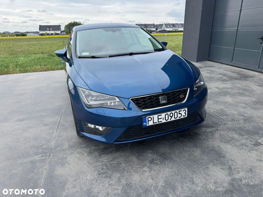 Seat Leon 1.4 TSI FR S&S - 4