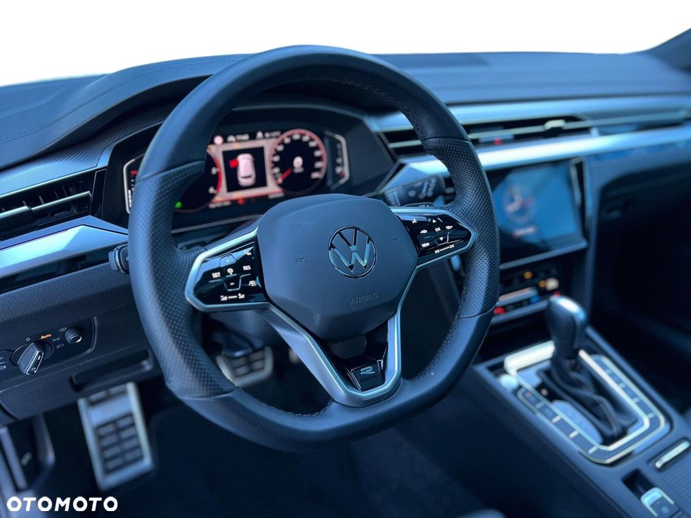 Volkswagen Arteon Shooting Brake 2.0 TDI 4Motion R-Line DSG - 12