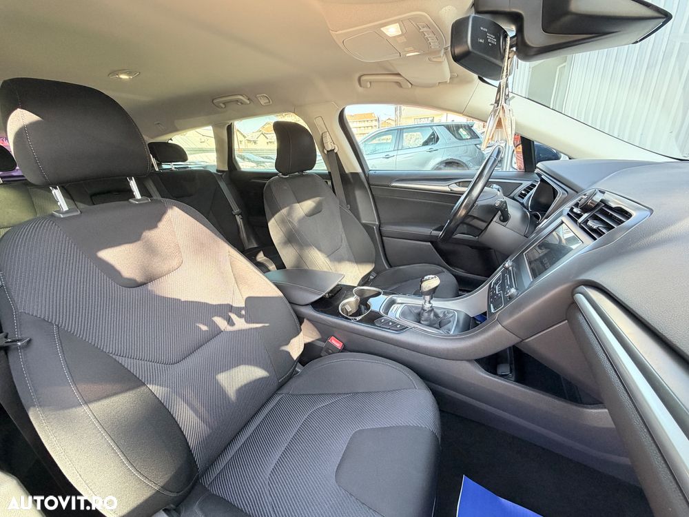 Ford Mondeo 2.0 TDCI ECOnetic Start-Stopp Titanium - 16