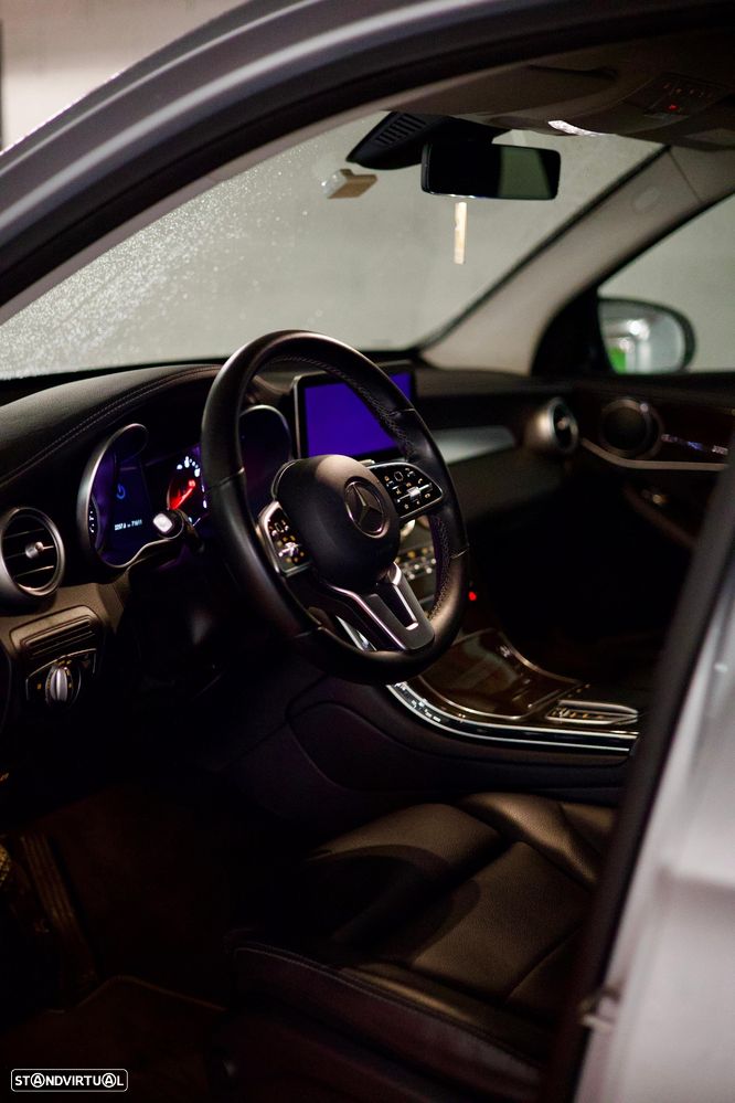 Mercedes-Benz GLC 300 e 4Matic - 4