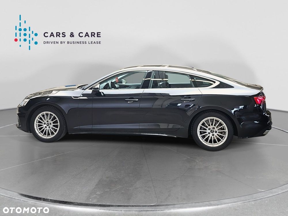 Audi A5 Sportback 35 TDI mHEV S tronic - 29
