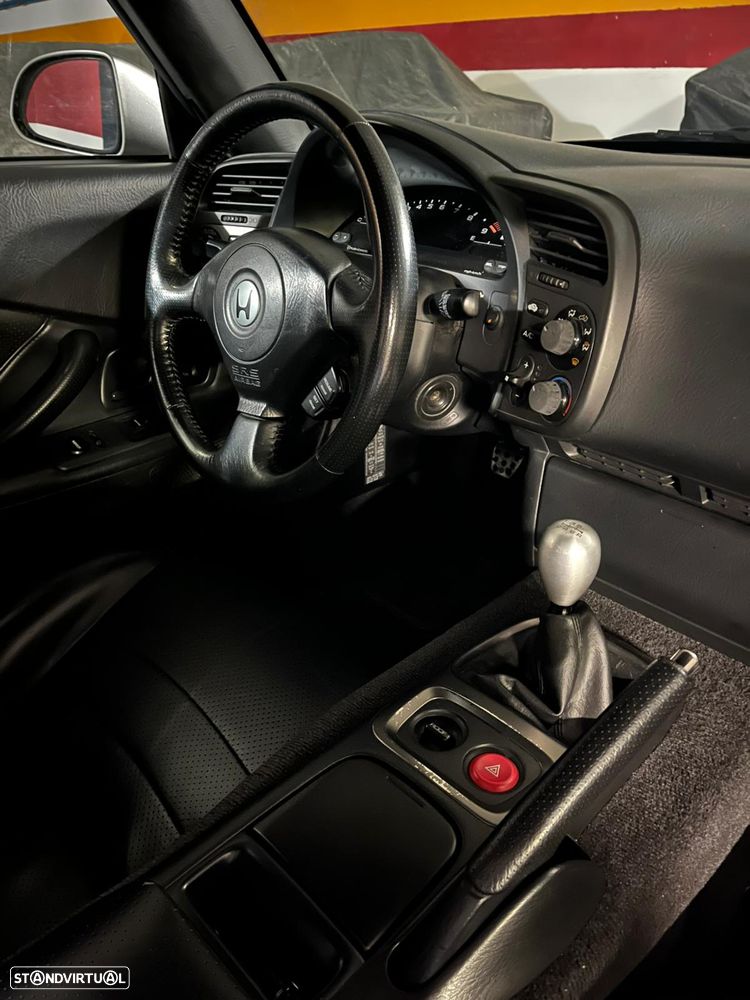 Honda S2000 Standard - 6