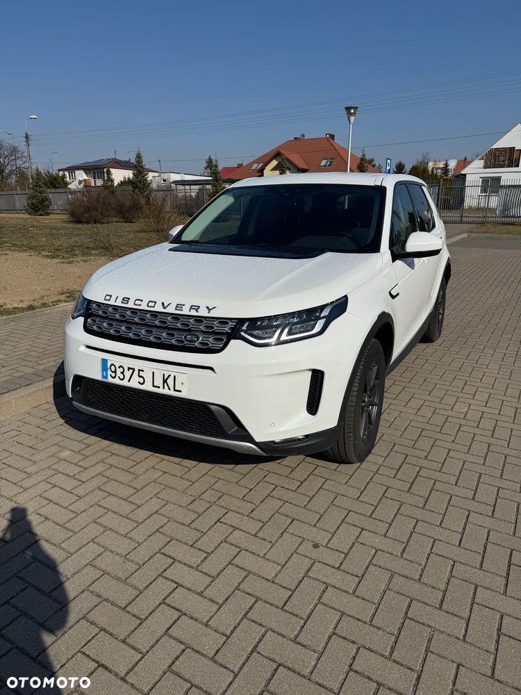 Land Rover Discovery Sport - 19