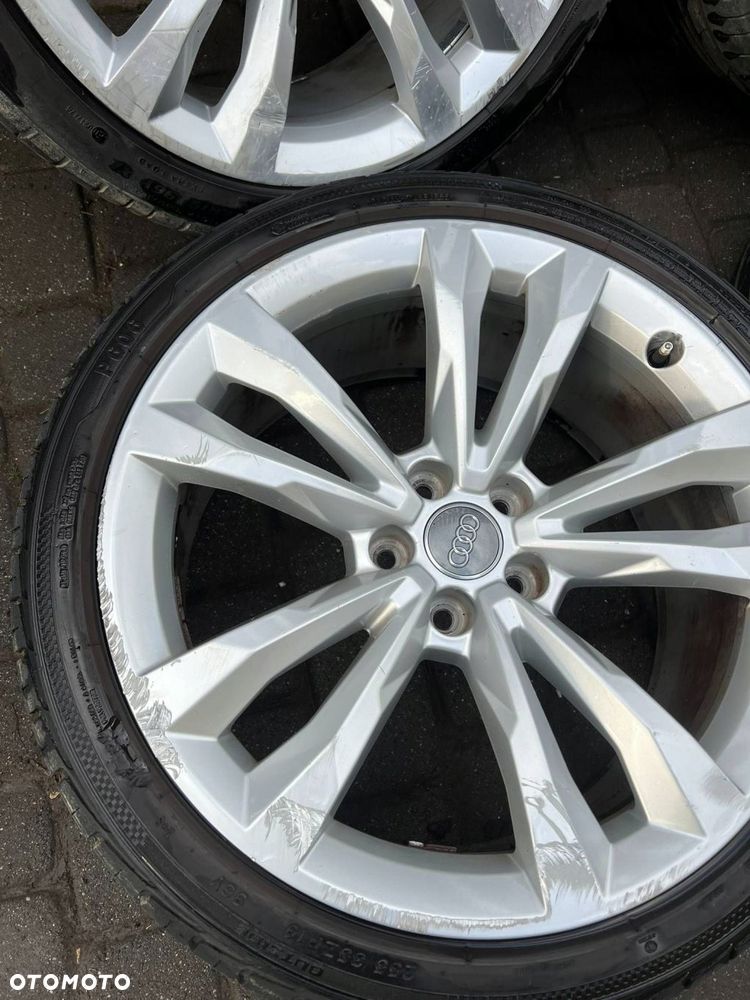 Alufelgi felgi koła 19 cali 8.5J 255/35 ET28 lato 2024 19 Audi A8 S8 D3 4E - 13