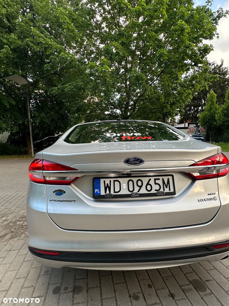 Ford Mondeo - 13