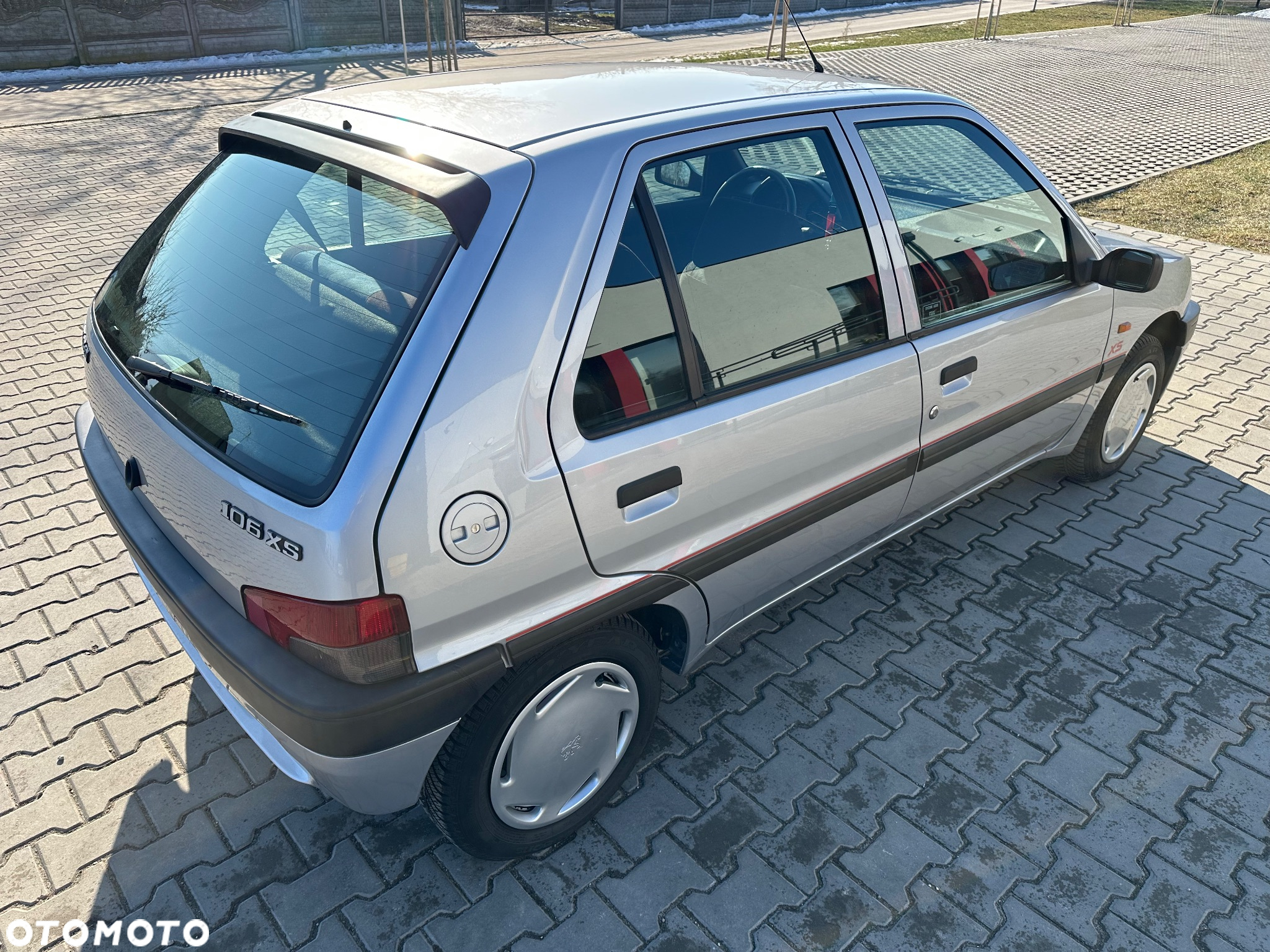 Peugeot 106 1.4 XT - 9