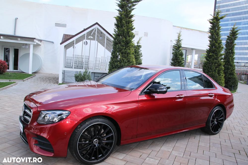 Mercedes-Benz E 200 4MATIC Aut. - 3