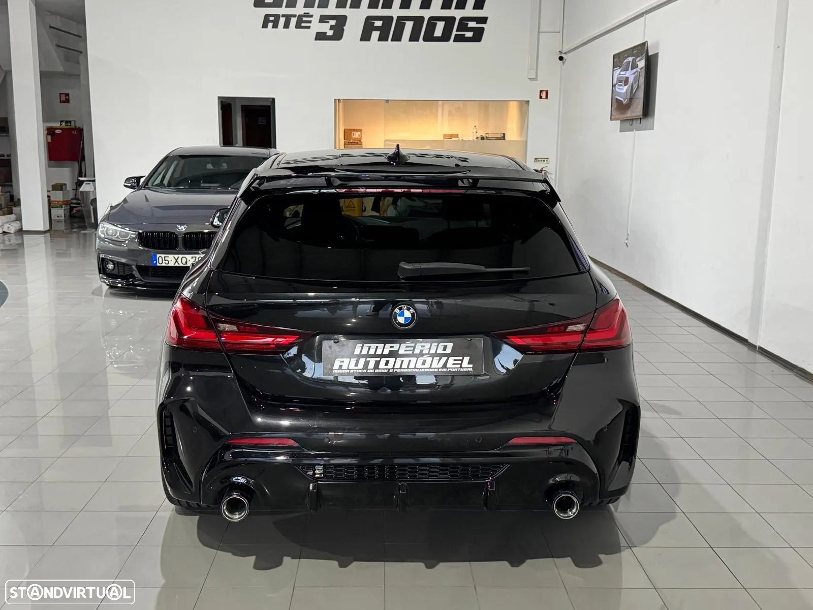 BMW 116 d Pack M Auto - 13