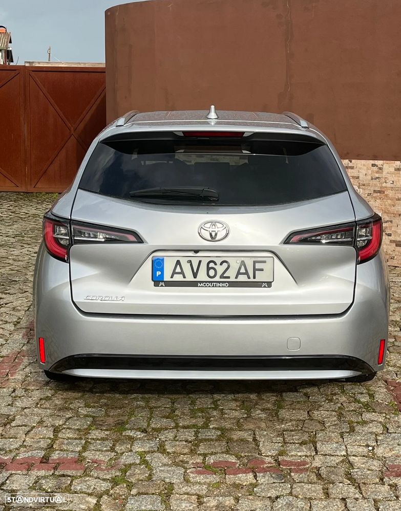 Toyota Corolla Touring Sports 1.2T Comfort+P.Sport - 4