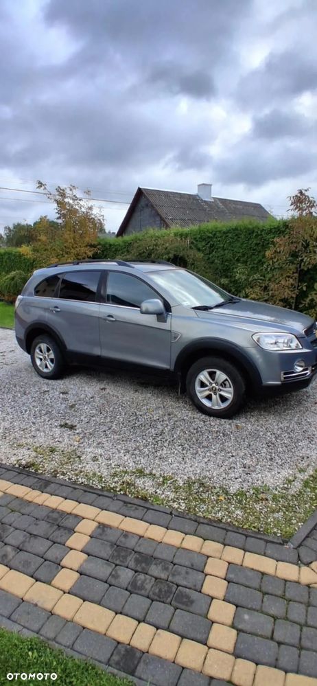 Chevrolet Captiva - 2