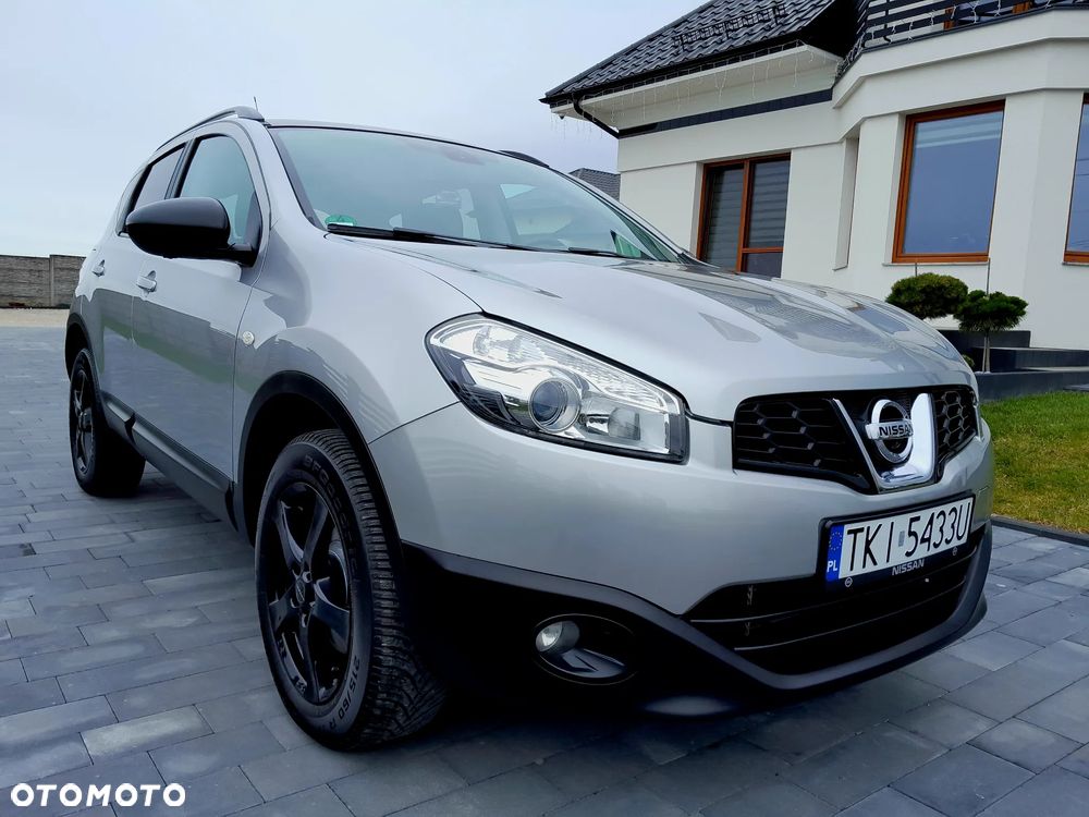 Nissan Qashqai 1.6 dCi DPF Start/Stop tekna - 5