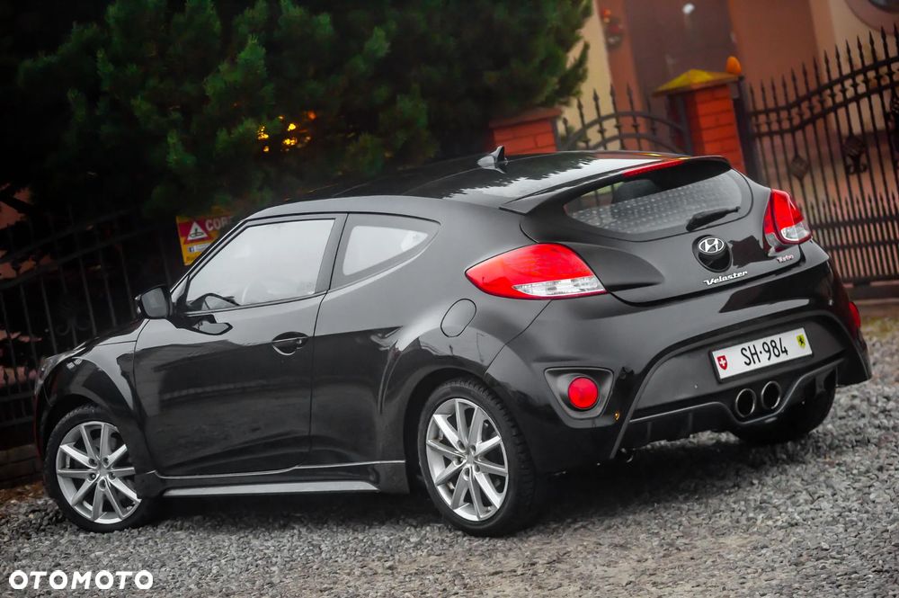 Hyundai Veloster 1.6 Turbo Automatik Premium - 10