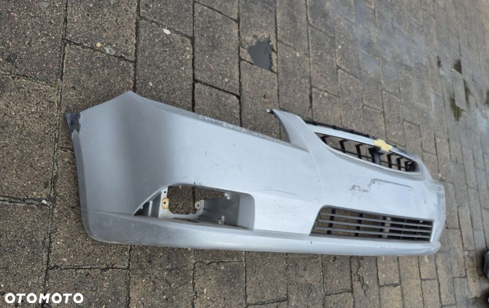 Zderzak Przód Chevrolet Epica 2006-2012r - 2