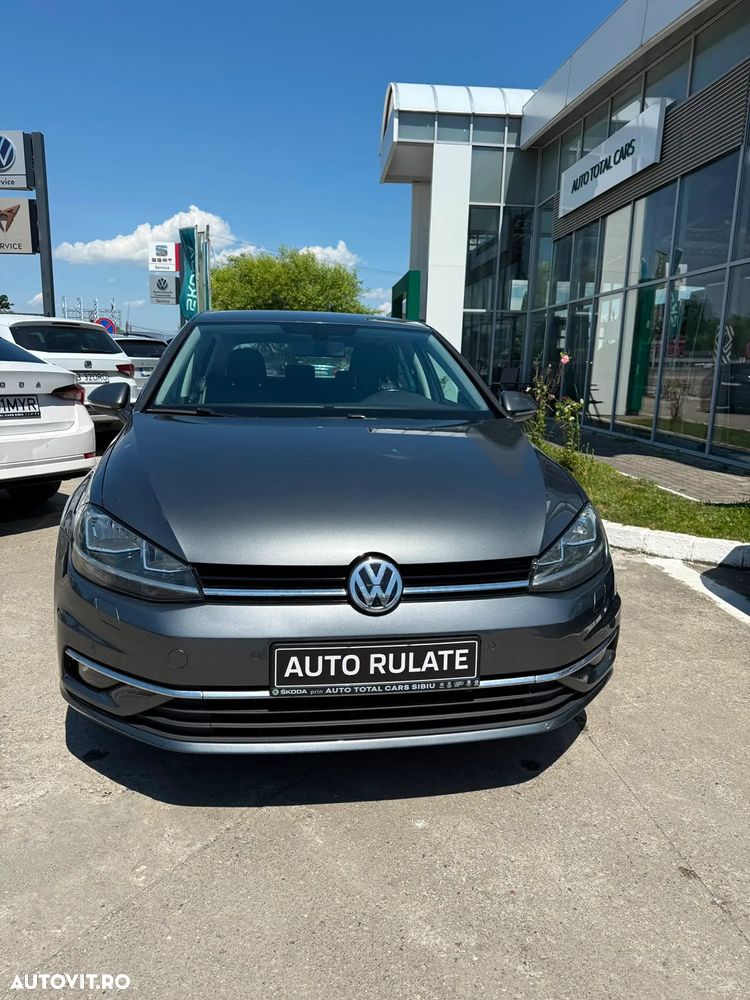 Volkswagen Golf 2.0 TDI DSG Style - 2