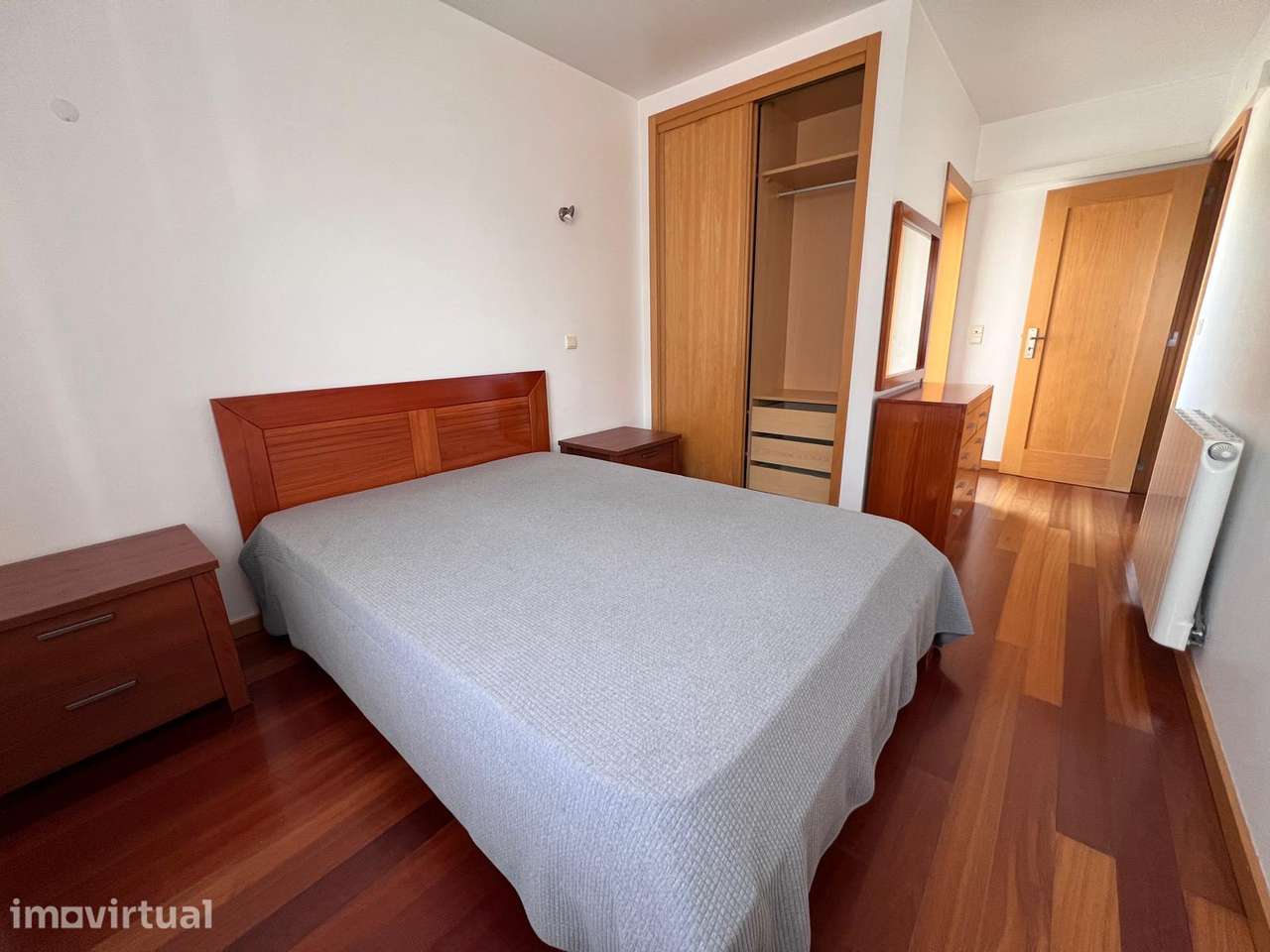Apartamento T2 com terraço e garagem em Coimbra - Grande imagem: 5/19