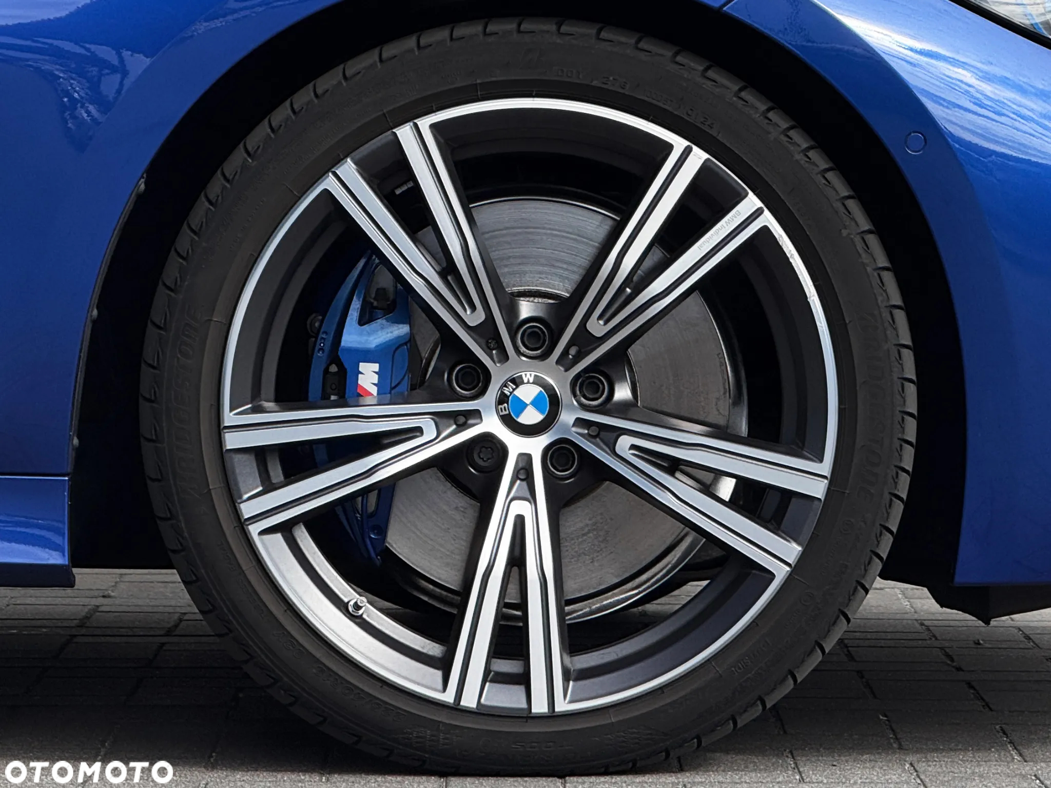 BMW Seria 3 320d Touring xDrive M Sport - 10