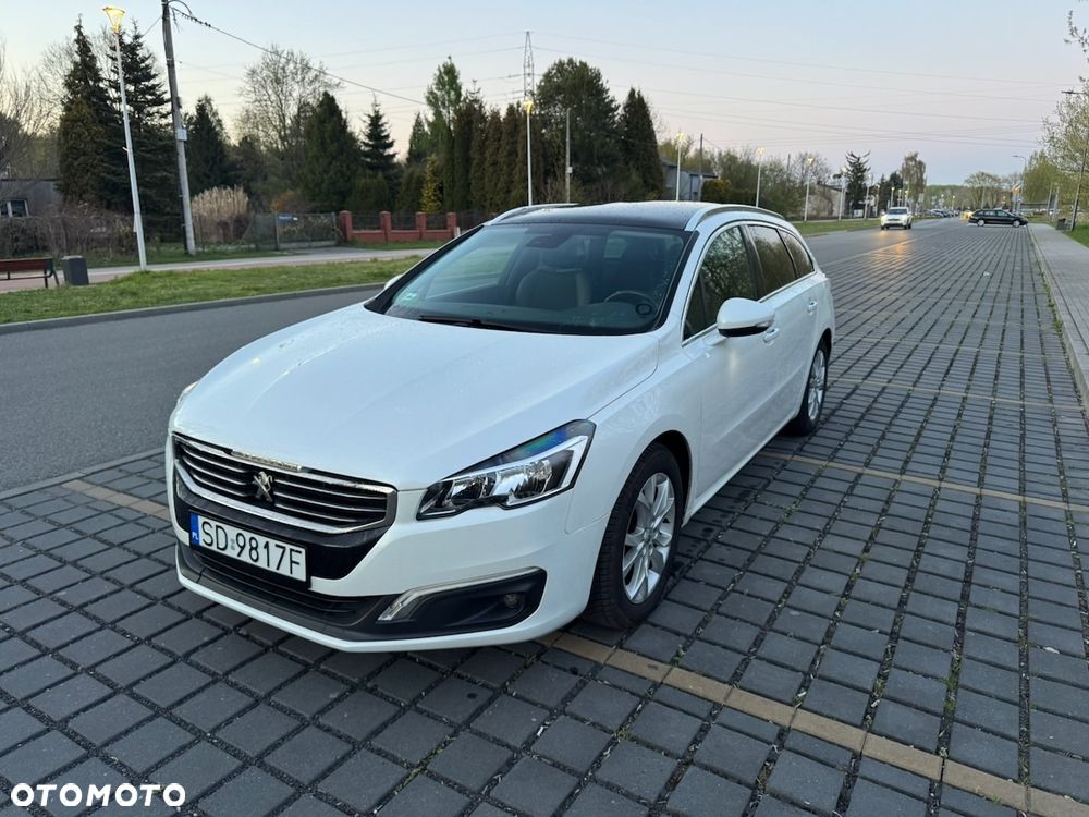 Peugeot 508 2.0 HDi Allure - 1