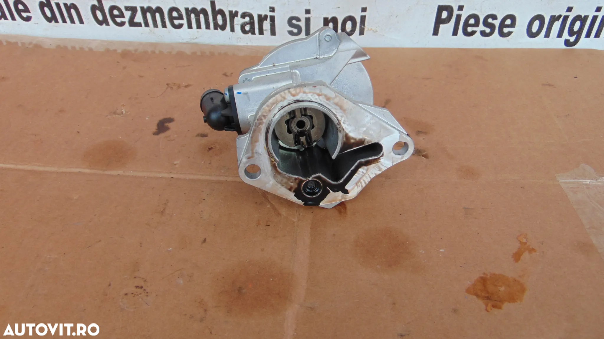 Pompa vacuum Nissan qashqai 1.5 euro 6 pompa tandem Dcia duster dokker renault megane 4 scenic 4 ka - 4