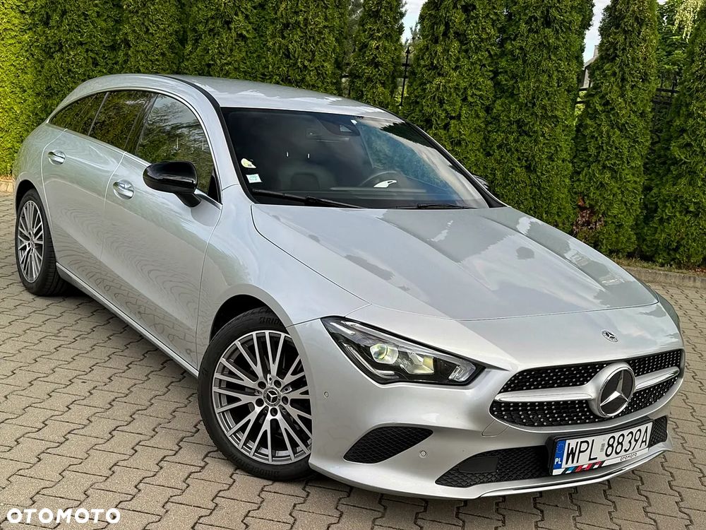 Mercedes-Benz CLA 180 d 8G-DCT AMG Line - 28