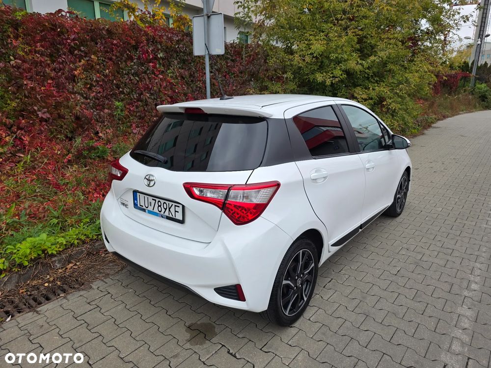 Toyota Yaris - 6