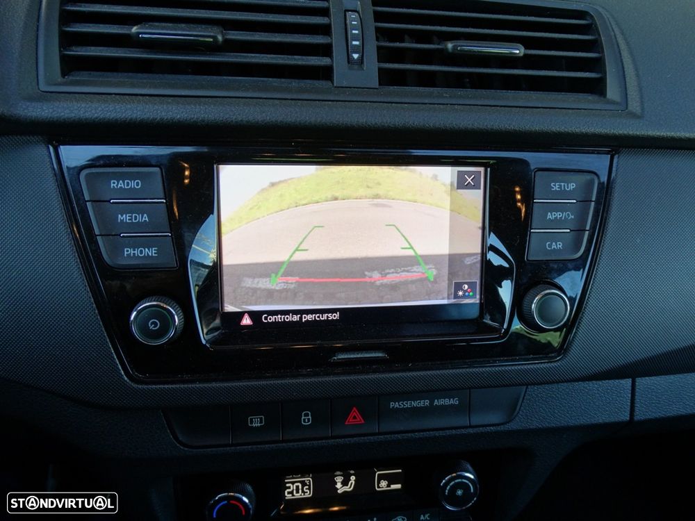 Skoda Fabia Break 1.0 TSI Style - 13