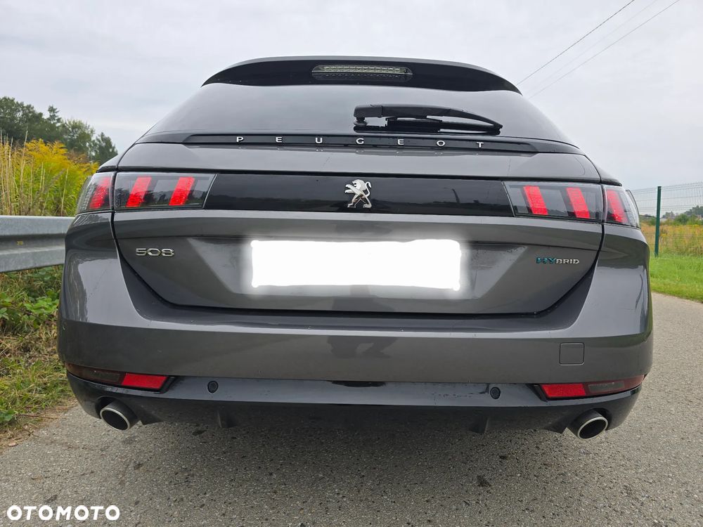 Peugeot 508 225 e-EAT8 Allure - 12
