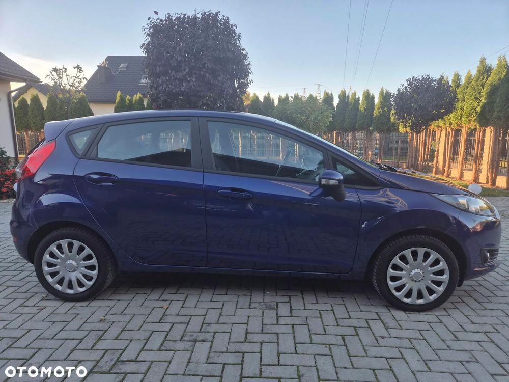 Ford Fiesta - 14