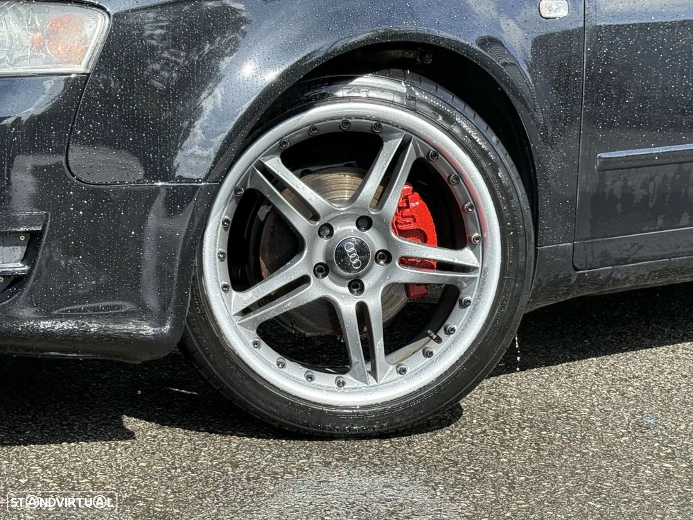 Audi A4 Avant 1.9 TDI M6 Sport - 22