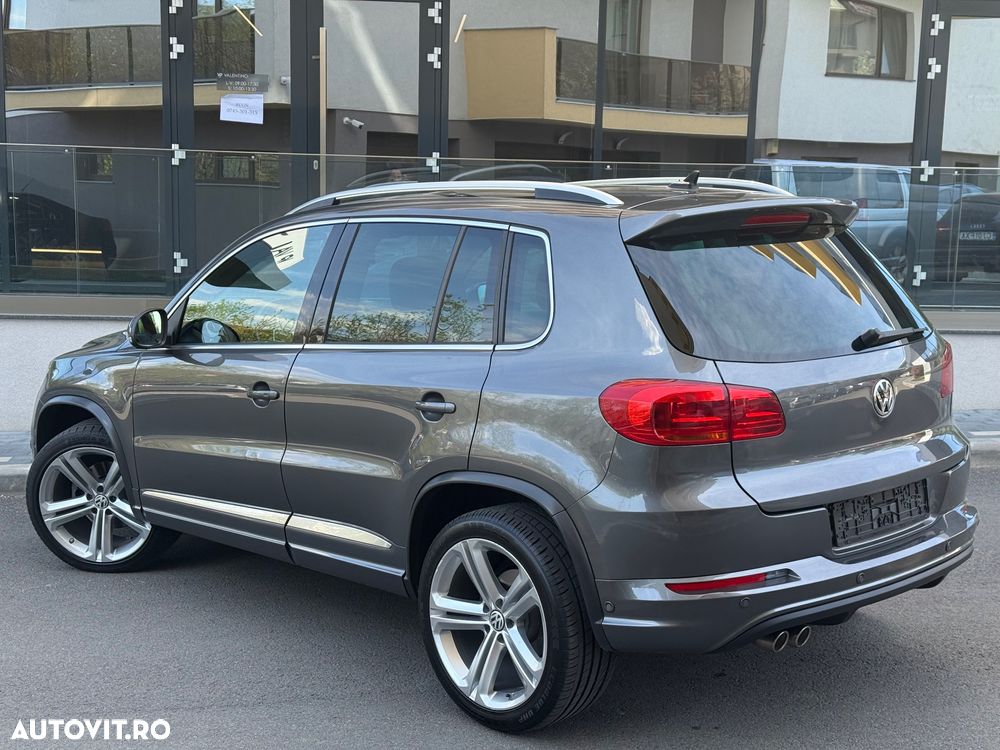 Volkswagen Tiguan 2.0 TDI DPF 4Motion Track&Style - 5