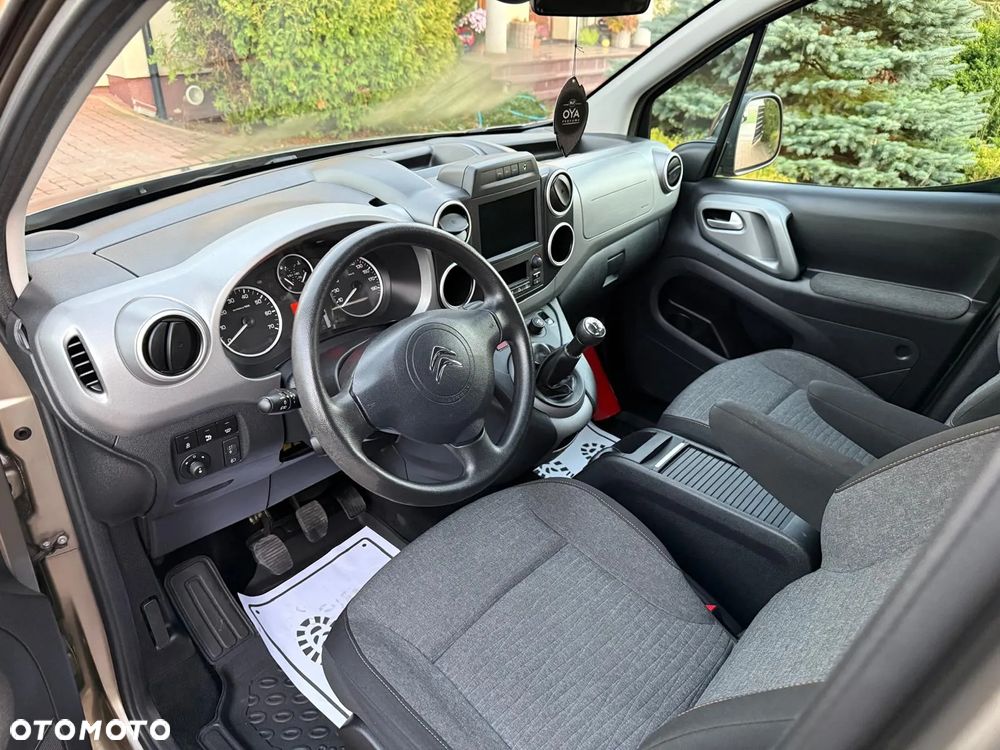 Citroën Berlingo Multispace BlueHDi 100 S&S SELECTION - 8