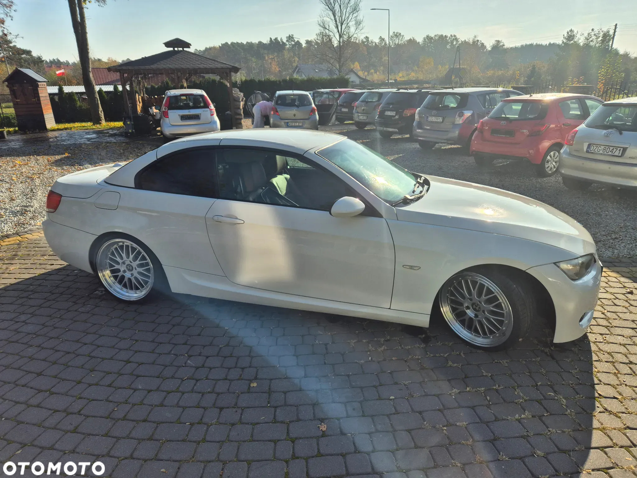 BMW Seria 3 335i Cabrio M Sport Edition - 13