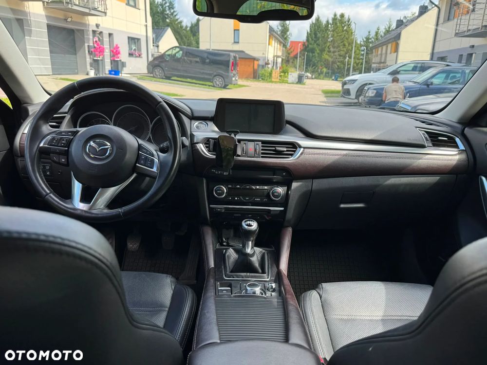 Mazda 6 2.0 SKYEnergy - 6