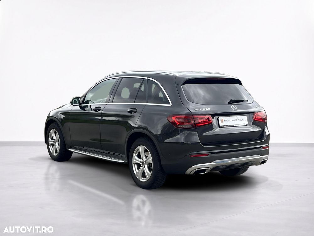 Mercedes-Benz GLC 200 4MATIC MHEV - 5