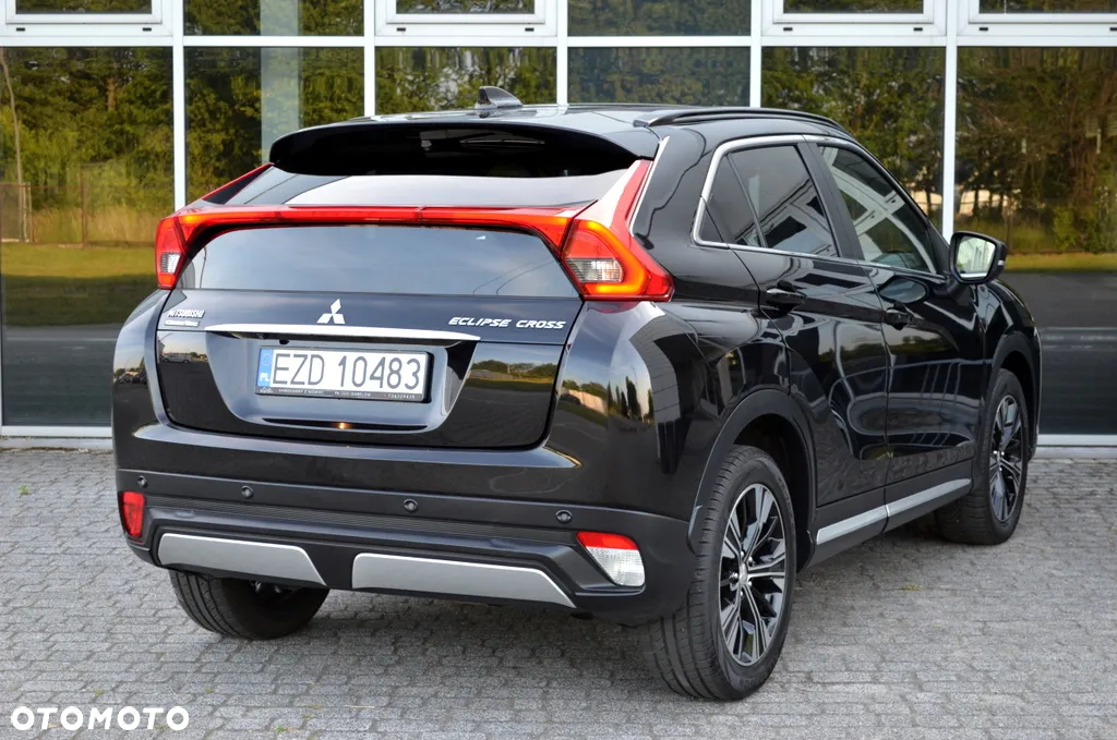 Mitsubishi Eclipse Cross 1.5 T-MIVEC ClearTec CVT 2WD Diamant Edition Plus - 16