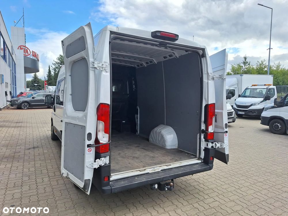 Fiat Ducato Brygadowy 7 Osób Maxi L4H2 Nowy Model ! Krajowy - 16