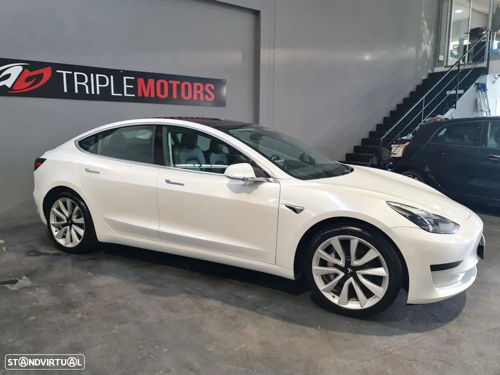Tesla Model 3 Standard Range Plus RWD - 22