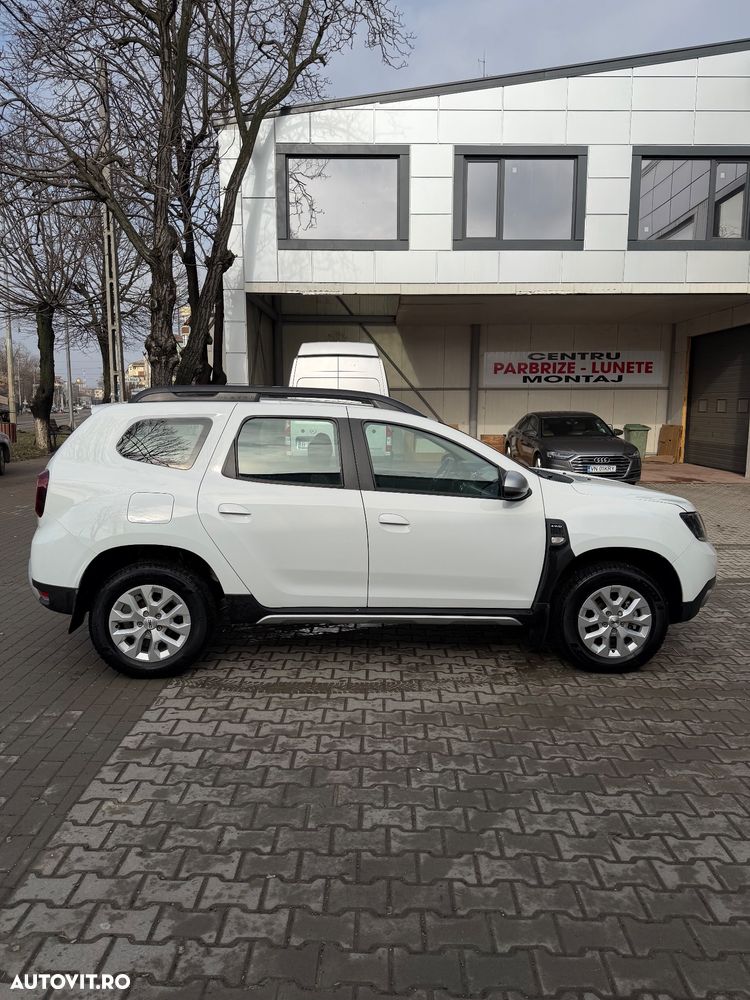 Dacia Duster 1.5 dCi 4WD Comfort - 4