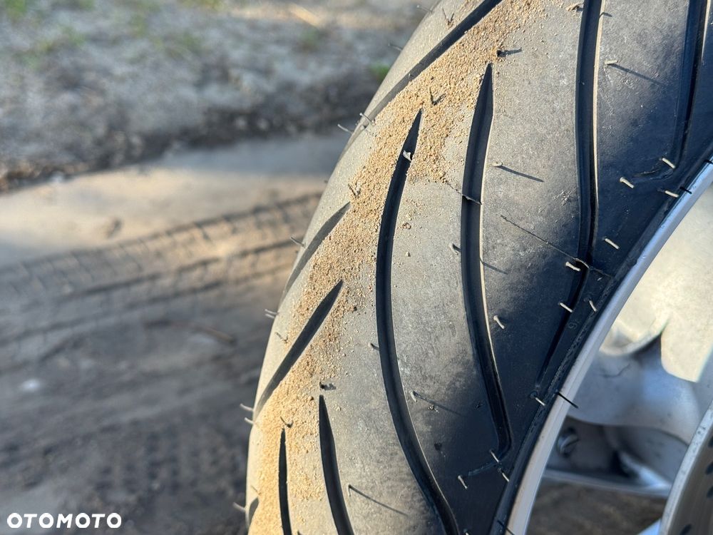 Honda Deauville - 15