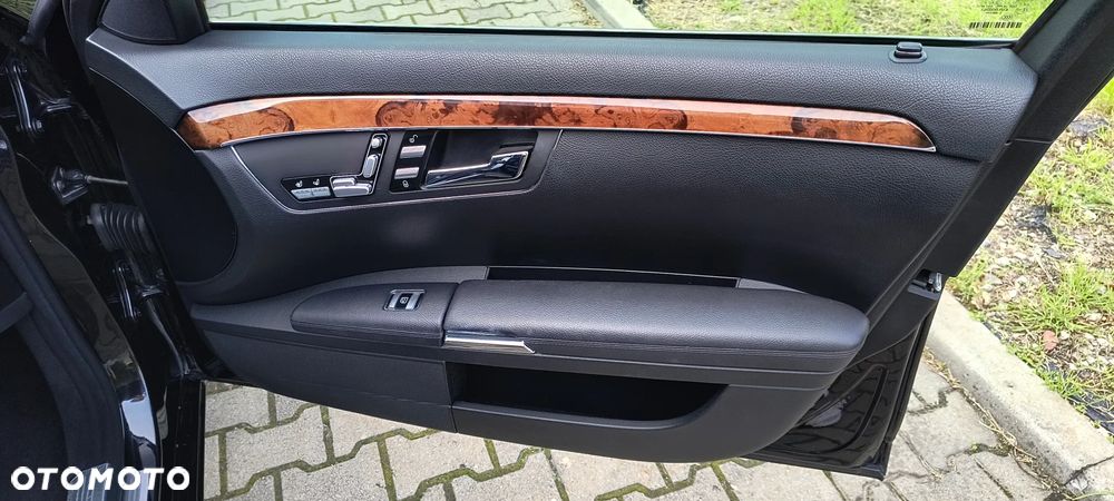 Mercedes-Benz Klasa S 320 CDI DPF 7G-TRONIC - 14